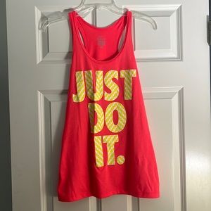 Women’s Nike Tank Top